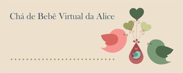 Thumb cha de bebe virtual