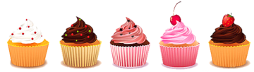Thumb cupcakes curitiba