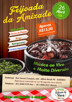 Thumb feijoada da amizade print