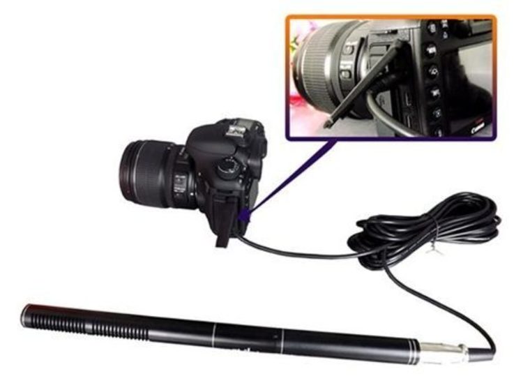 Thumb microfone direcional shotgun em 8800 boom filmadora cinema 11643 mlb20047316368 022014 o