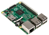 Thumb rpi2b
