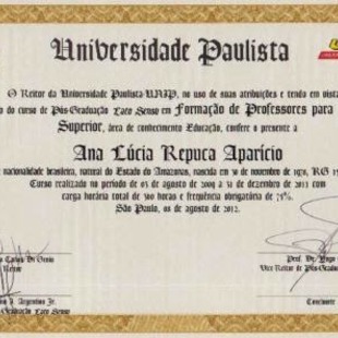 Como saber se o diploma e reconhecido pelo mec